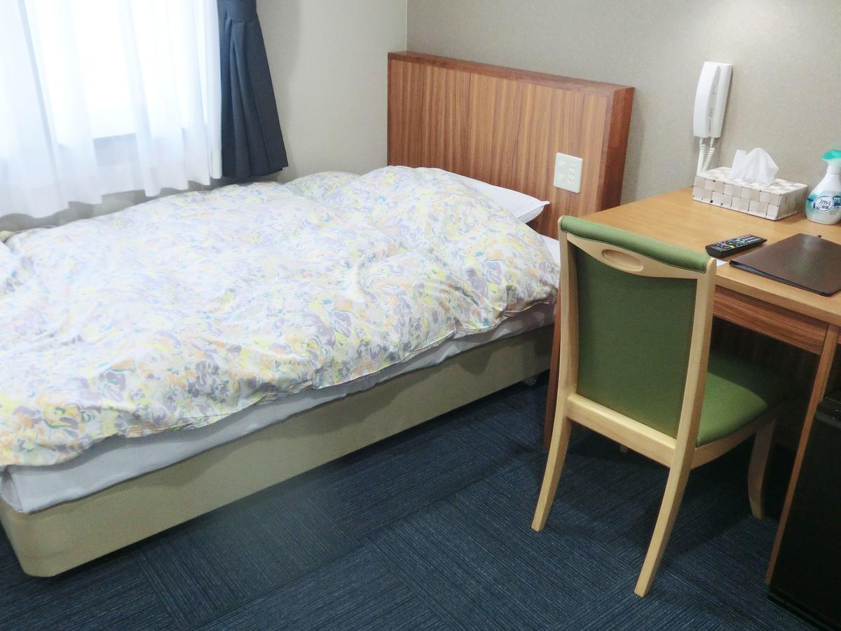 Kurikarajyuku Hotel Tsubata Buitenkant foto