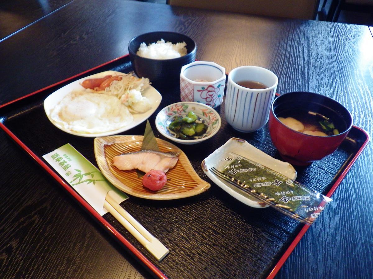 Kurikarajyuku Hotel Tsubata Buitenkant foto
