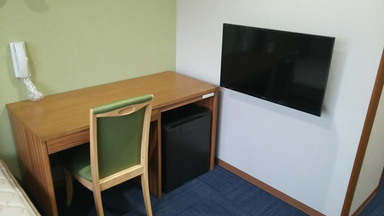 Kurikarajyuku Hotel Tsubata Buitenkant foto