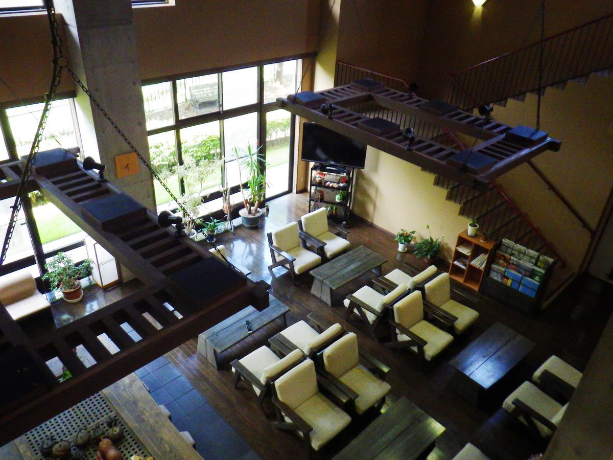 Kurikarajyuku Hotel Tsubata Buitenkant foto